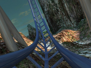 Amusement park 3D Model