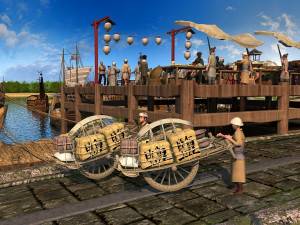 Salt terminal 3D Model