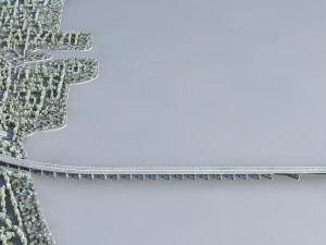 Bridge 3D Модель