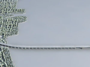 Bridge 3D Model
