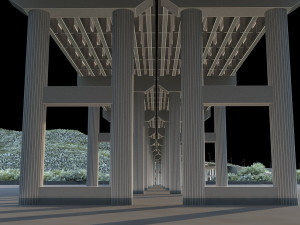 Bridge 3D मॉडल