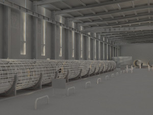 Factory Modelo 3D