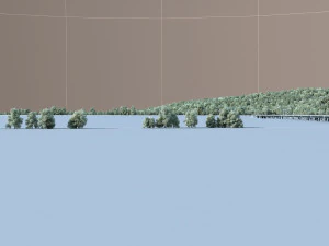 Build the bridge 3D Model
