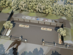 Factory Model 3D