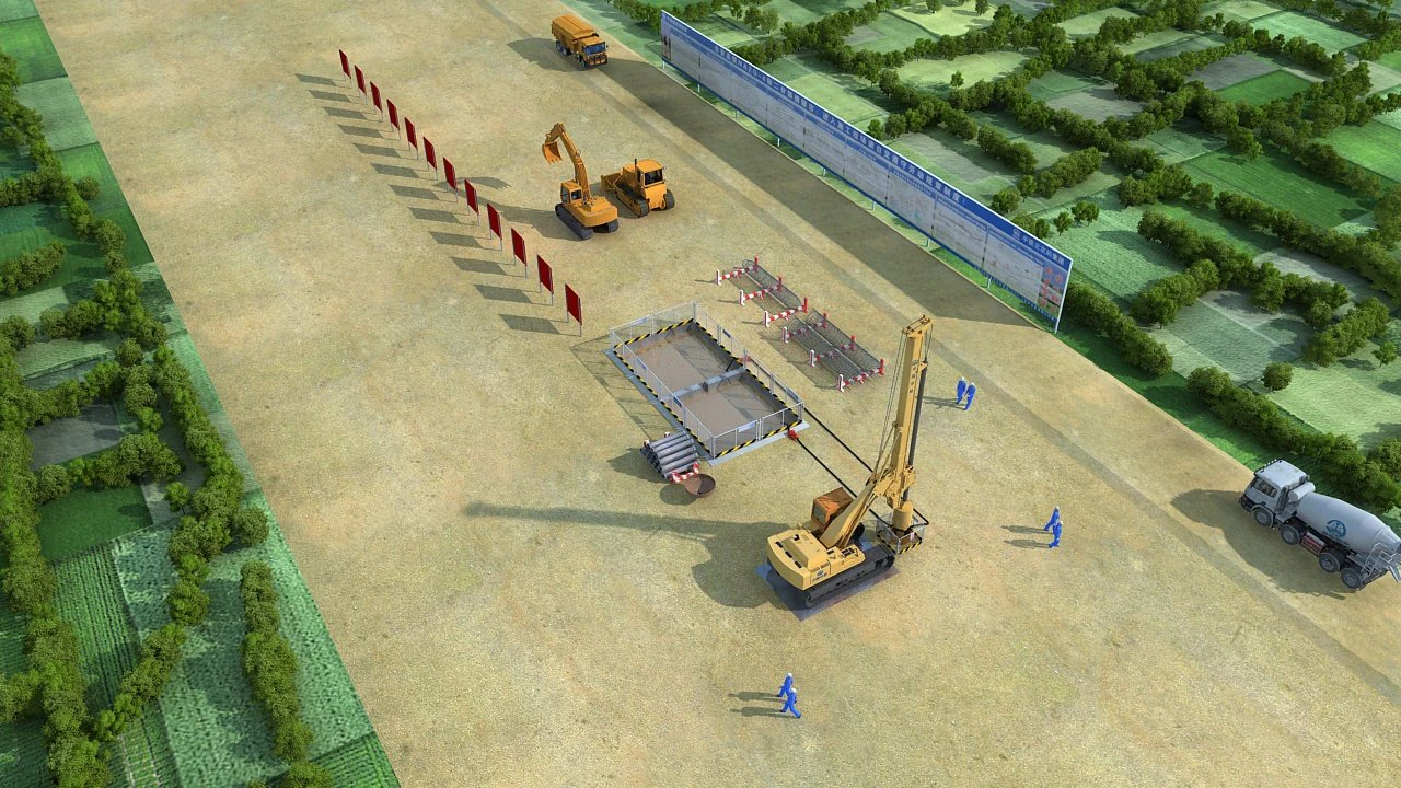 Building a railway 3D Model .c4d .max .obj .3ds .fbx .stl .blend