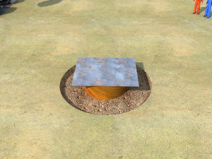 Building a railway 3D Model