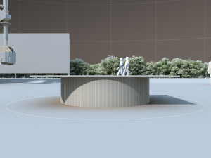 Building a railway 3D Модель