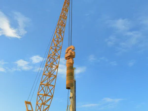 Building a railway 3D Model