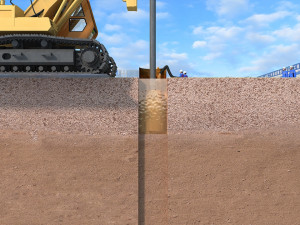Building a railway Modelo 3D