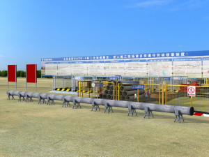 Building a railway Model 3D