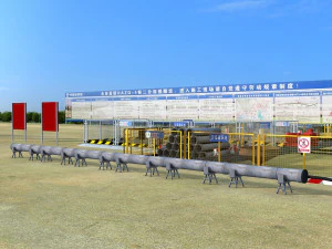 Construyendo un ferrocarril Modelo 3D