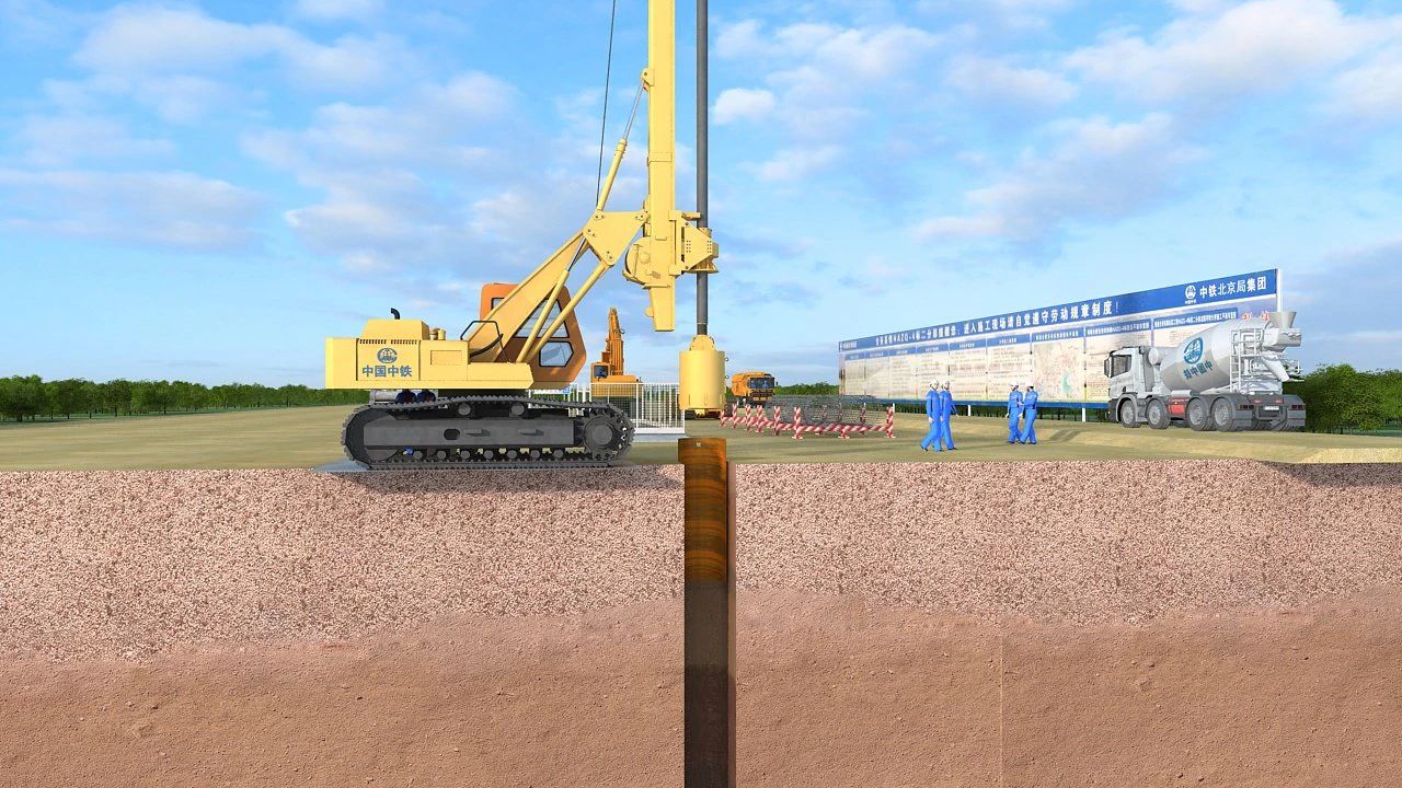 Building a railway 3D Model .c4d .max .obj .3ds .fbx .stl .blend