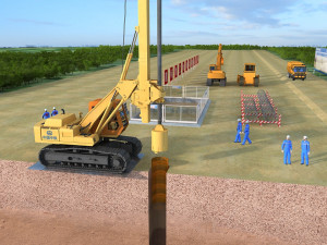 Building a railway 3D Model