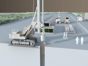Building a railway 3D Model