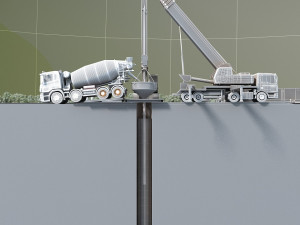 Building a railway 3D Model