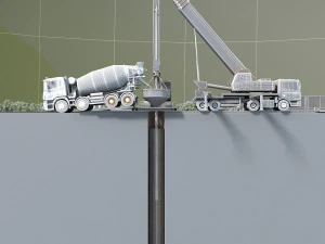 Building a railway 3D Model