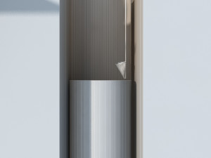 Building a railway Modello 3D
