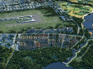Airport Modèle 3D