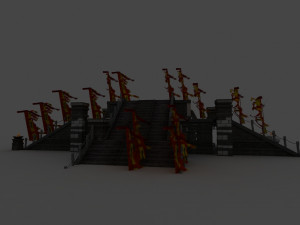Point Jiangtai 3D Model