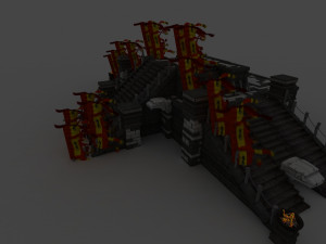Point Jiangtai 3D 模型