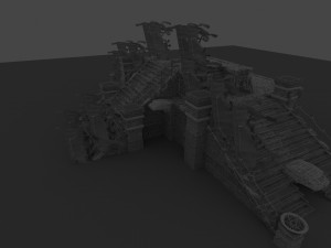 Point Jiangtai 3D 模型