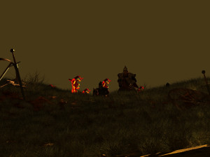 Ancient army 3Dモデル