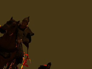 Ancient army 3Dモデル