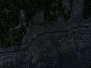 Ancient pier 3Dモデル