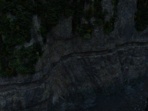 Ancient pier 3D Model