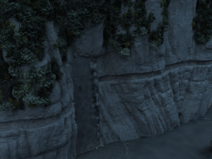 Ancient pier 3Dモデル