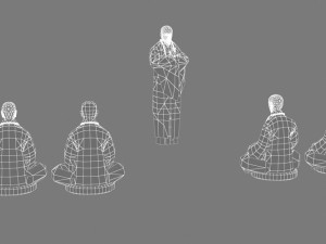 Tamayas 3D Model