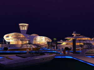 Harbor Modelo 3D