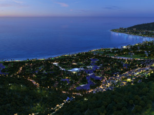 On the island 3D-Modell
