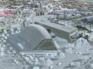 Industrial Park 3Dモデル