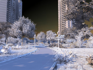 Condominium 3Dモデル