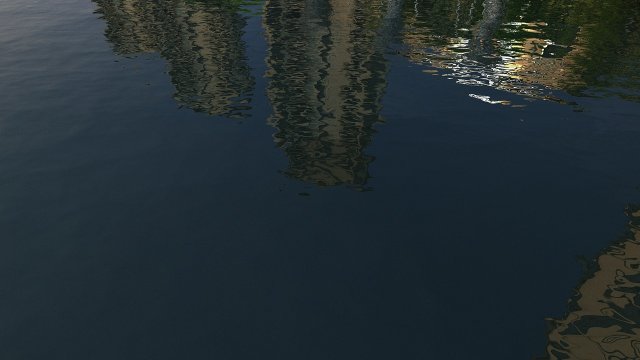 Condominium Modelo 3D .c4d .max .obj .3ds .fbx .stl .blend 