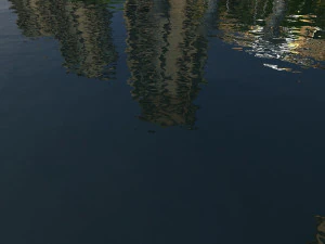 Eigentumswohnung 3D Modell