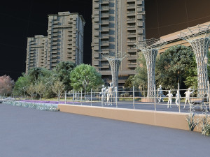 Condominium Modelo 3D