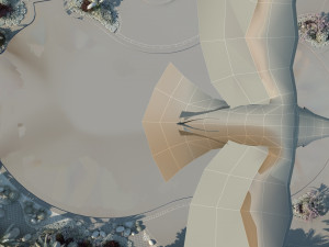 Eagle Modello 3D