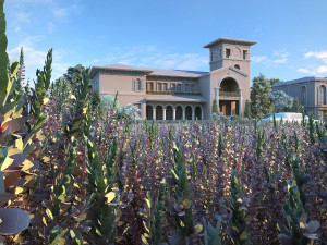 Garden Modèle 3D