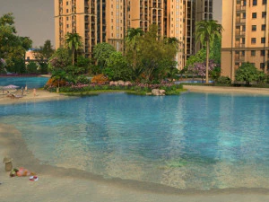 Condominium 3D Model