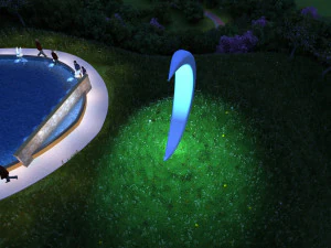 Resort 3D Model