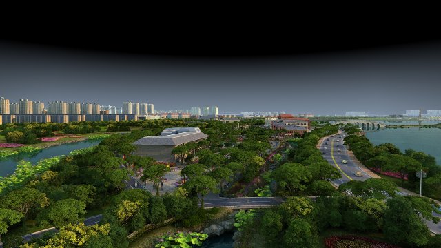 City building 3D मॉडल .c4d .max .obj .3ds .fbx .stl .blend 