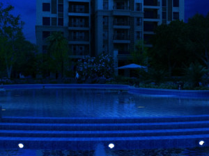 Swimming pool 3D Model