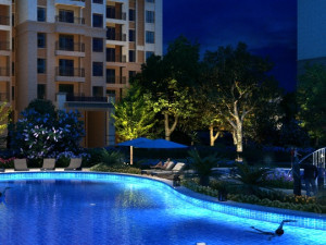 Swimming pool Modello 3D