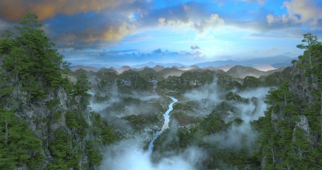 Jingdezhen Modelo 3D .c4d .max .obj .3ds .fbx .stl .blend