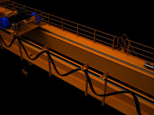 Lifting equipment 3D Model