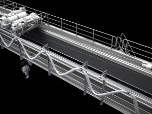 Lifting equipment 3D Model