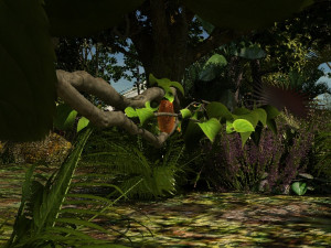 Rainforest Modelo 3D