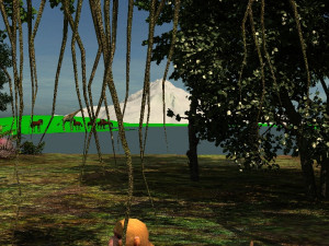 Rainforest Modèle 3D